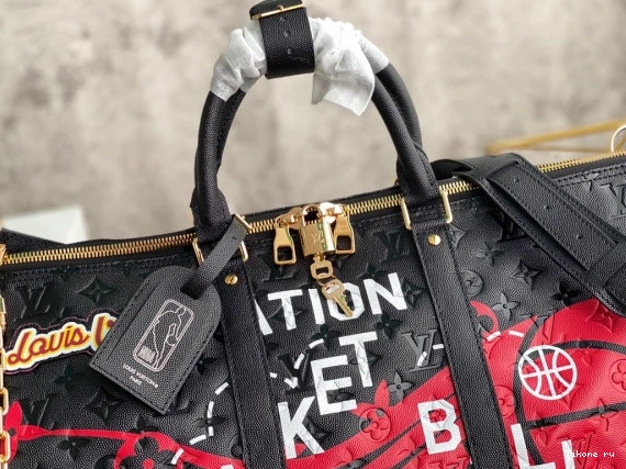 Cheap BANDOULIÈRE 50 LOUIS VUITTON KEEPALL 0721
